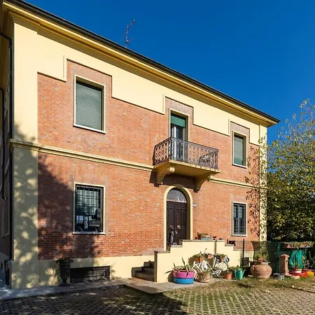 Palazzina Carracci Apartment Bologna Exterior photo