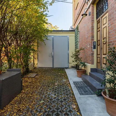 Palazzina Carracci Apartment Bologna Exterior photo