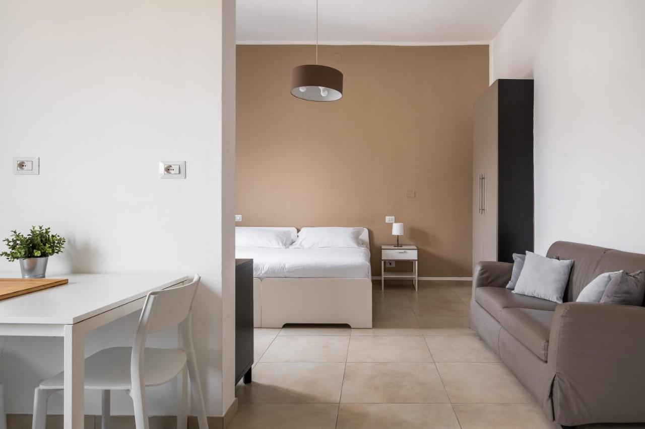 Palazzina Carracci Apartment