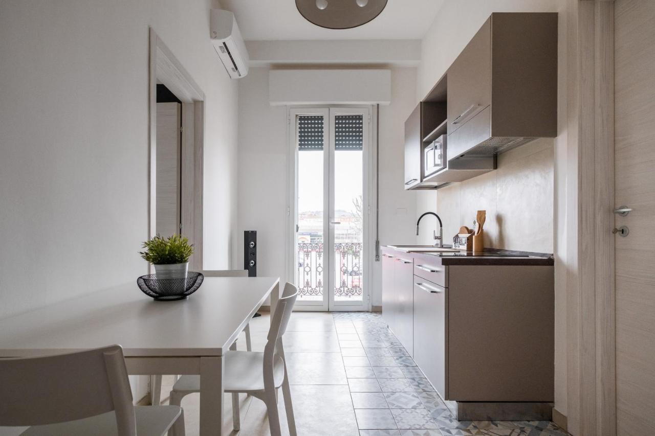 Palazzina Carracci Apartment *
