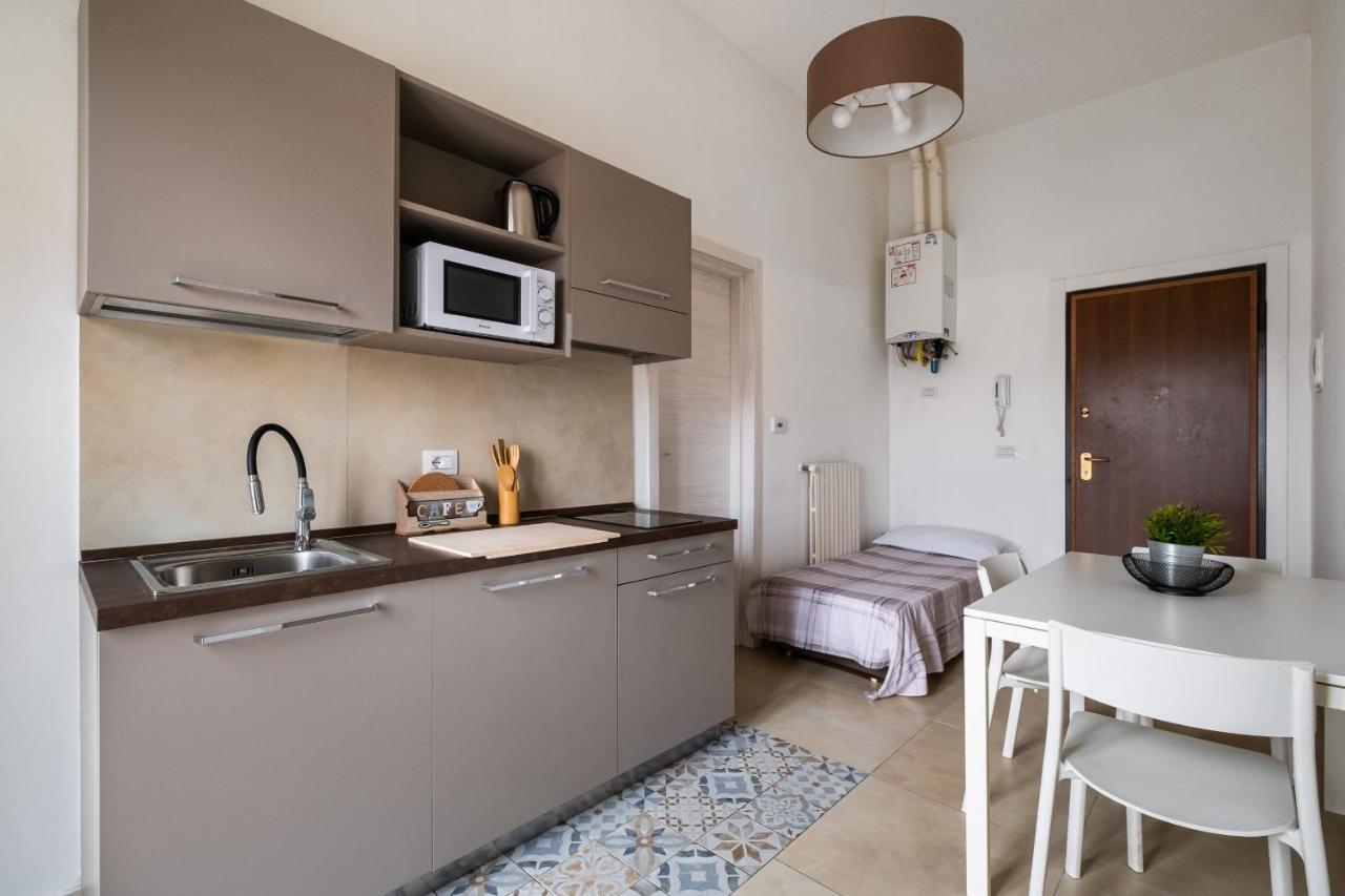Apartment Palazzina Carracci *