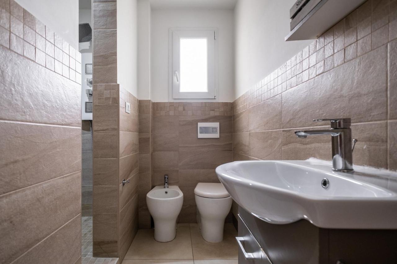 Palazzina Carracci Apartment
