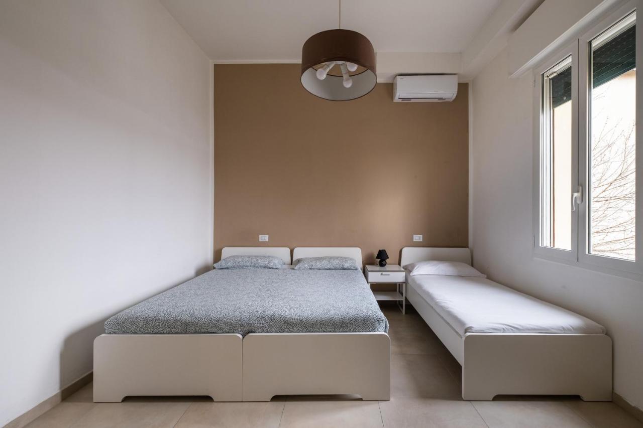 Palazzina Carracci Apartment *