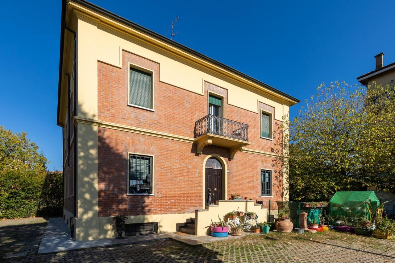 Palazzina Carracci Apartment Bologna
