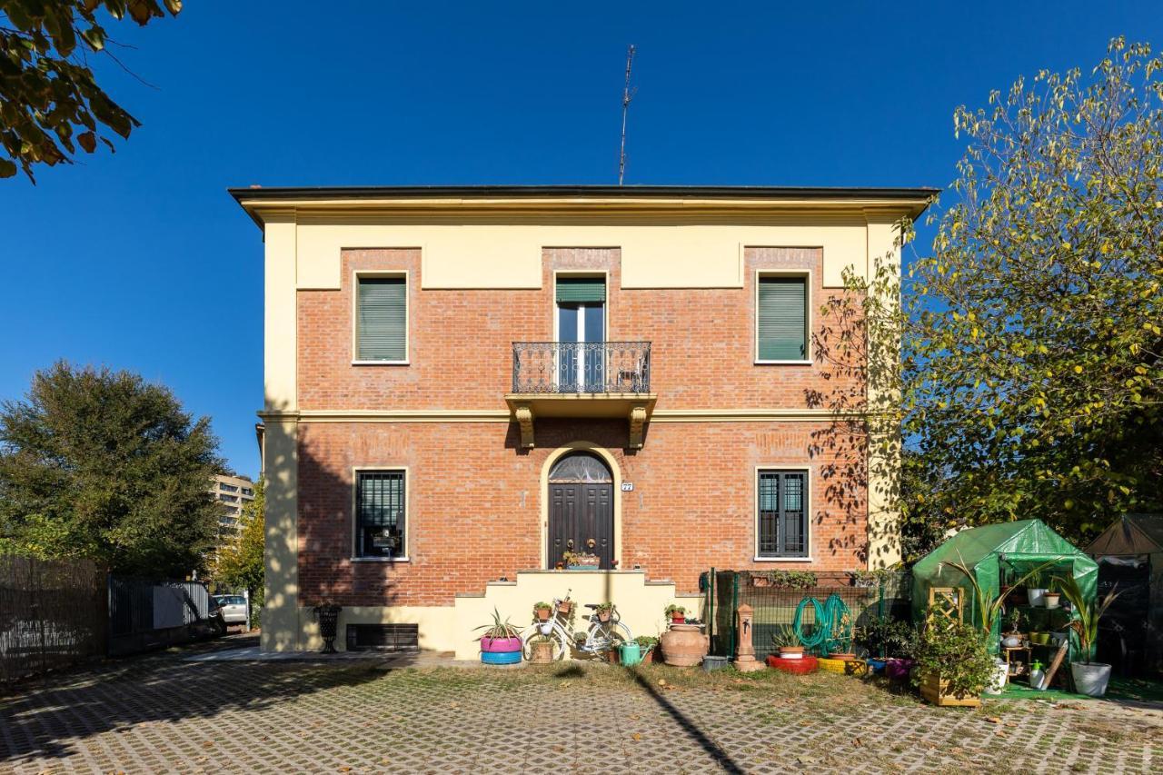 Apartment Palazzina Carracci *