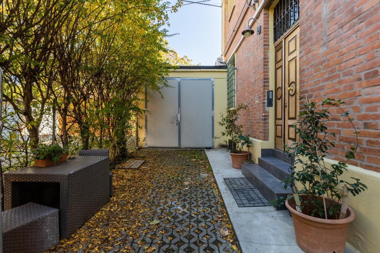 Apartment Palazzina Carracci *