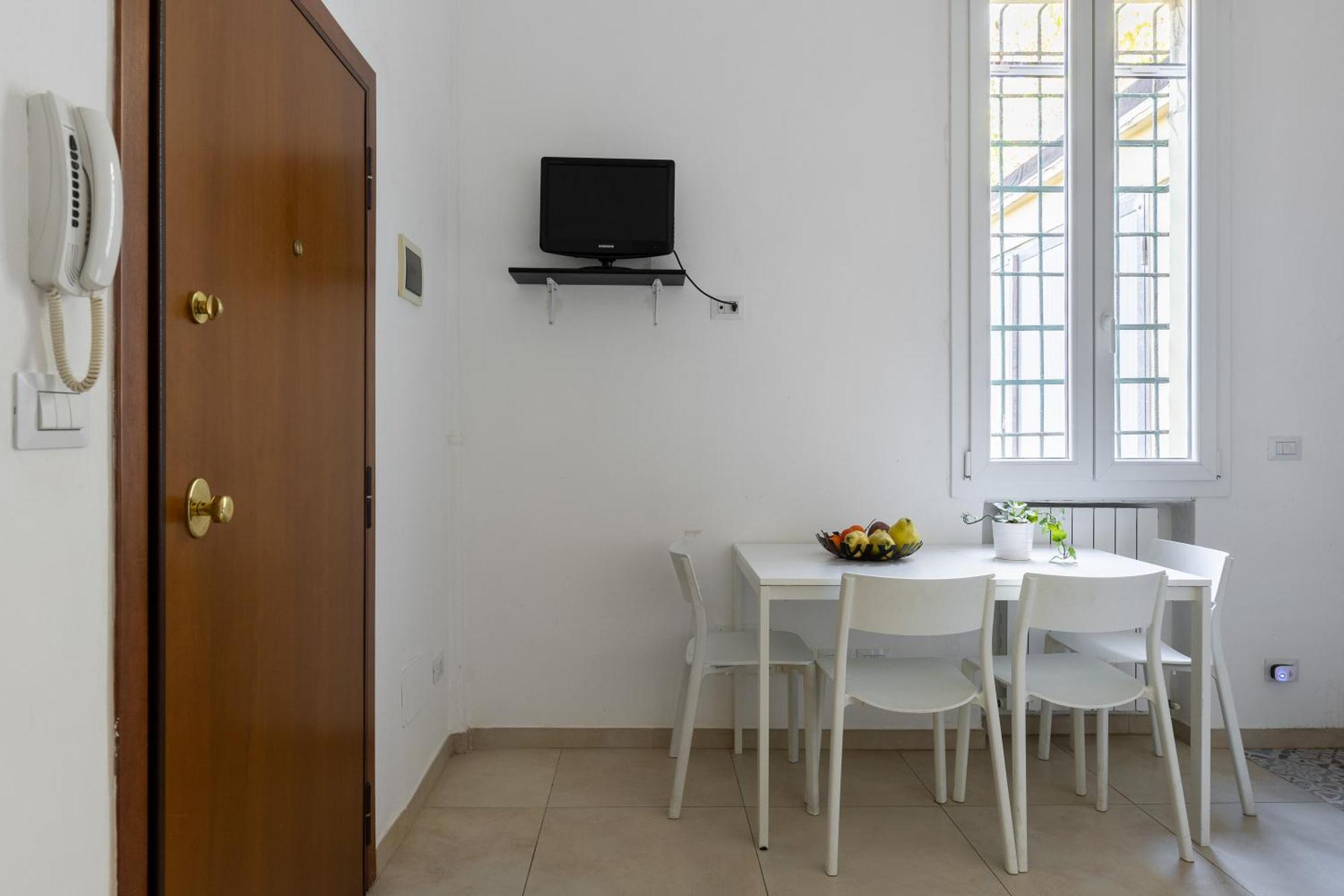 Apartment Palazzina Carracci Bologna
